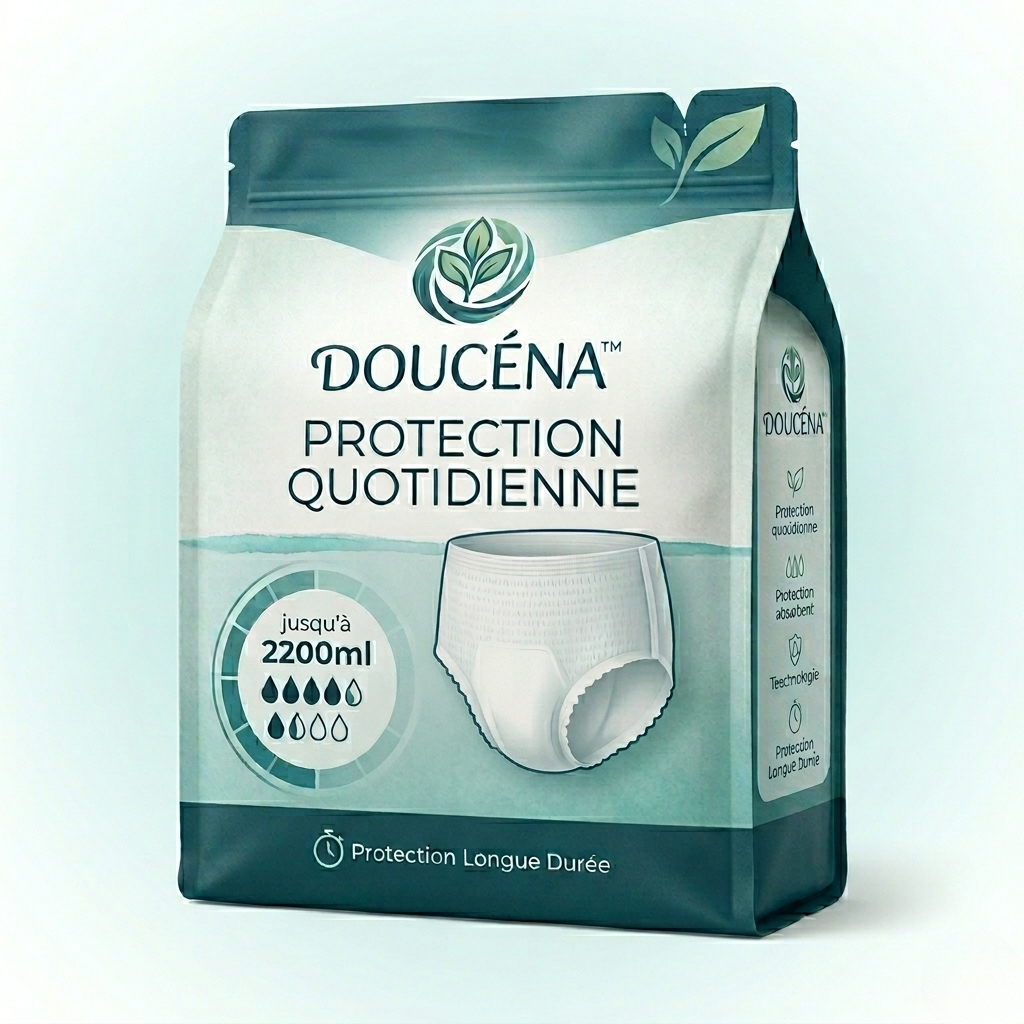 Incontinence Pants — Discreet & Soft Pull-Up | DrylyPants