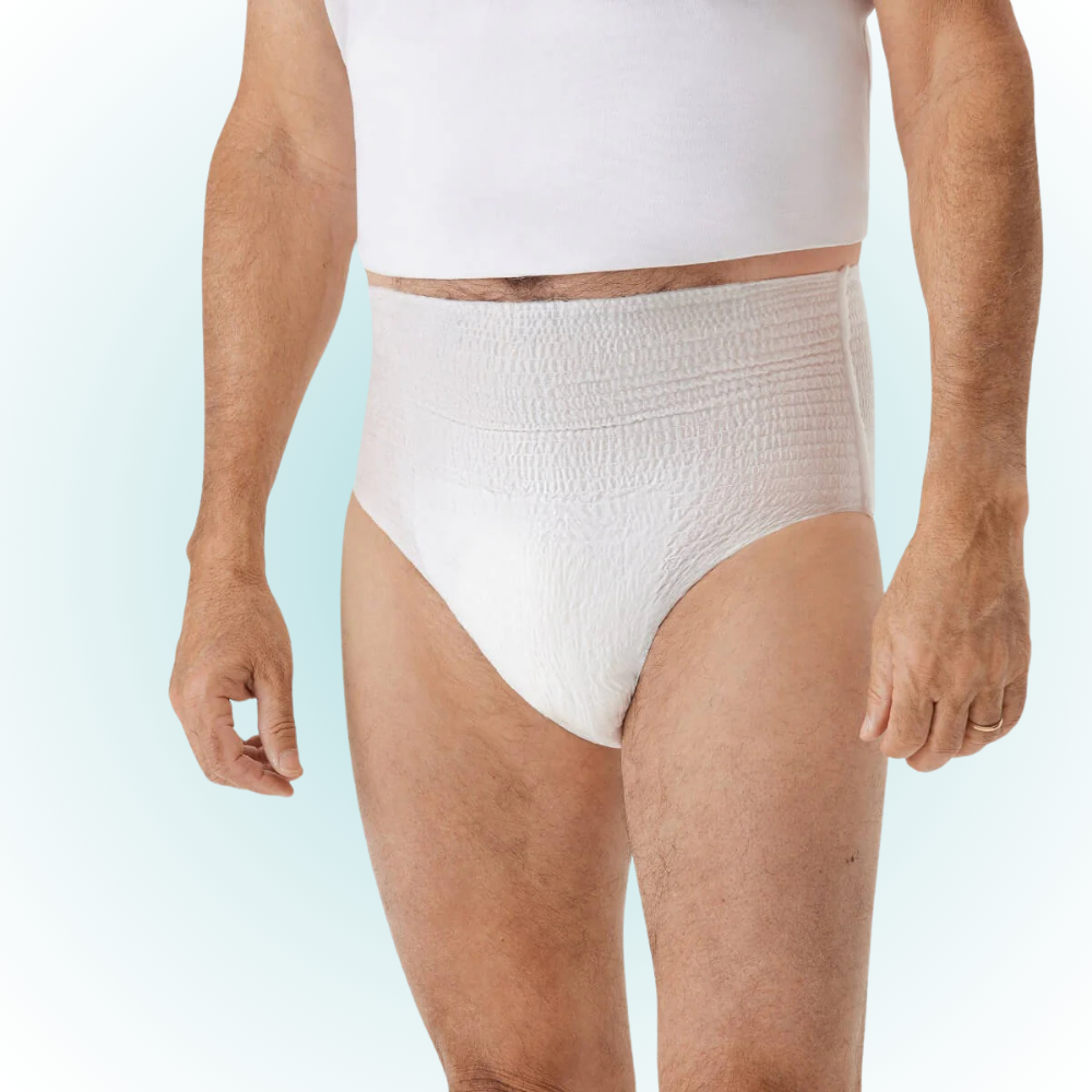 Discreet Pull-Up Pants | DrylyPants