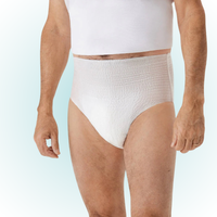 Discreet Pull-Up Pants | DrylyPants